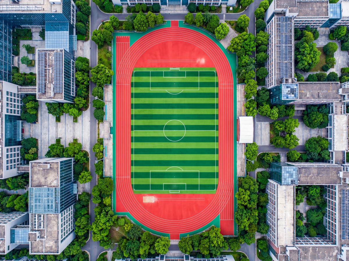 东营市塑胶颗粒学校塑胶跑道 - 排名